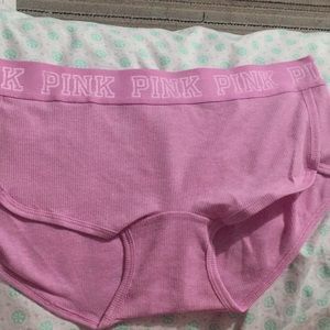 VS Pink underwear